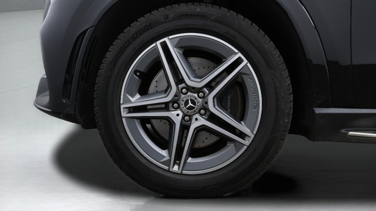 Used Mercedes-Benz GLE for sale - 76389257: Photo 19