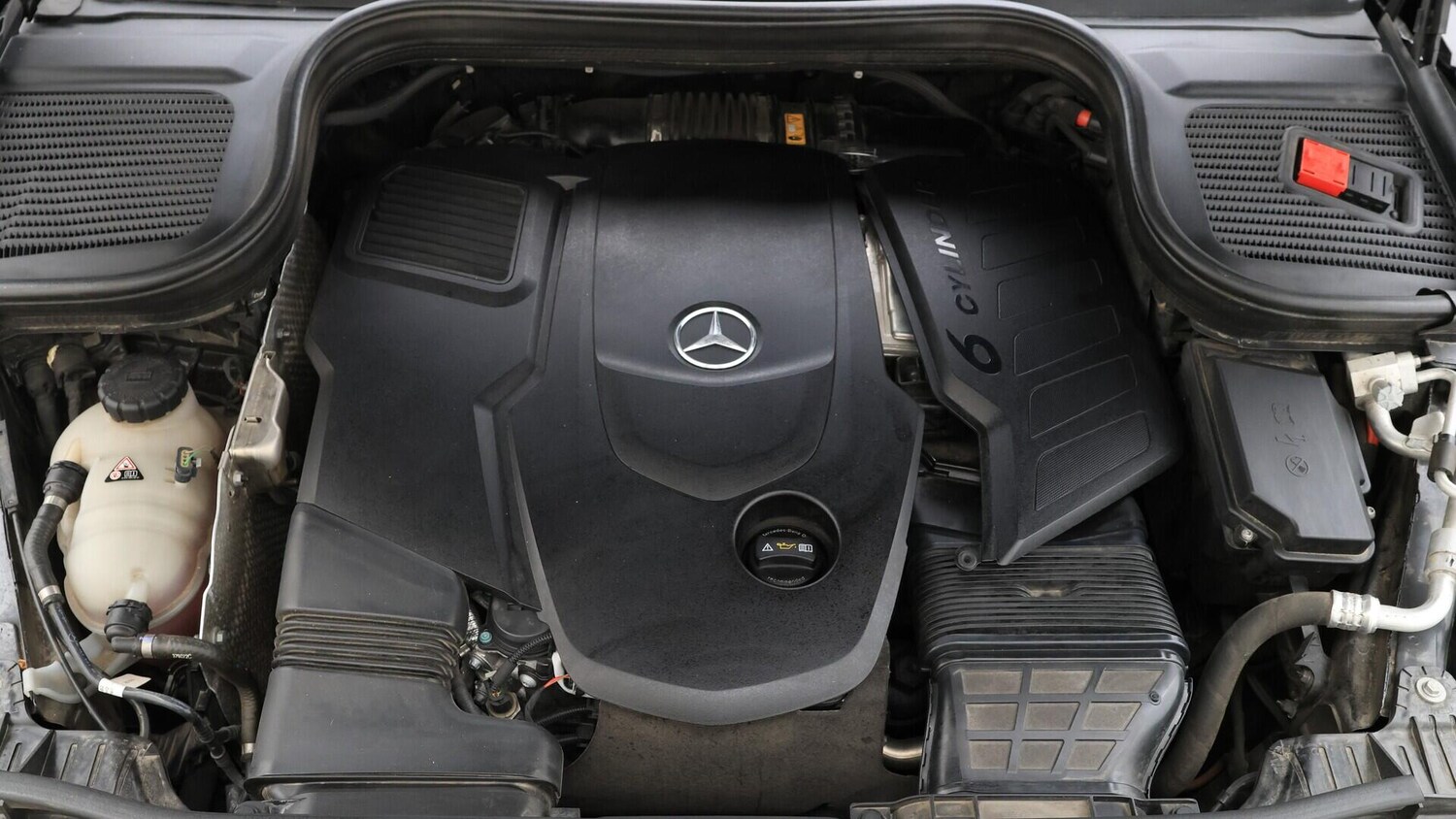 Used Mercedes-Benz GLE for sale - 76389257: Photo 20