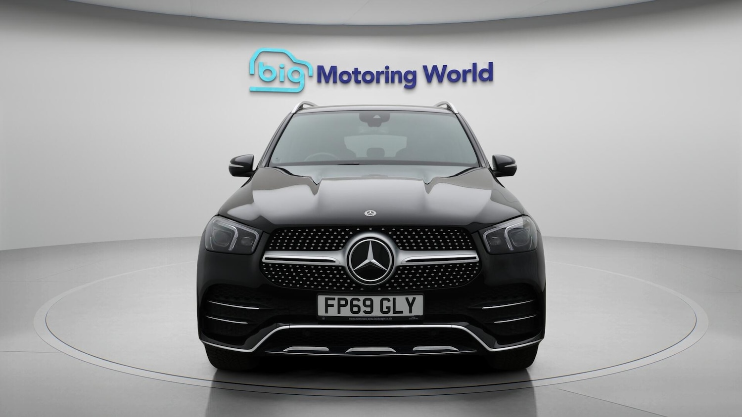 Used Mercedes-Benz GLE for sale - 76389257: Photo 3