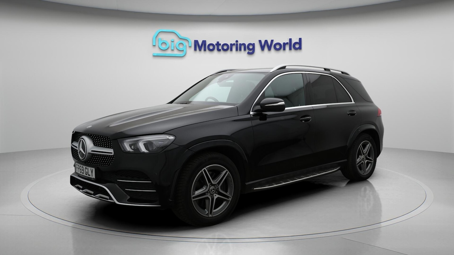 Used Mercedes-Benz GLE for sale - 76389257: Photo 4