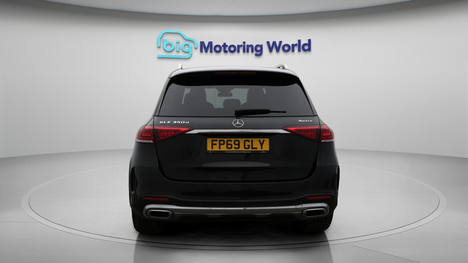 Used Mercedes-Benz GLE for sale - 76389257: Photo 7