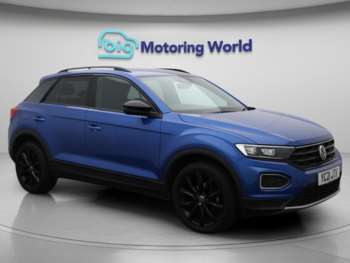 Used Volkswagen T-Roc 2021 for sale - 75431903: Photo