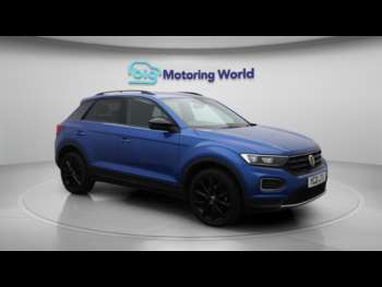 Used Volkswagen T-Roc 2021 for sale - 75431903: Photo
