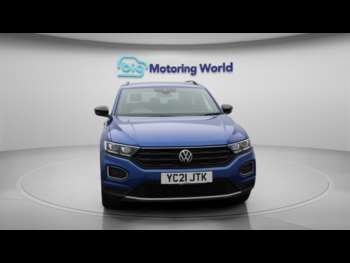 Used Volkswagen T-Roc 2021 for sale - 75431903: Photo
