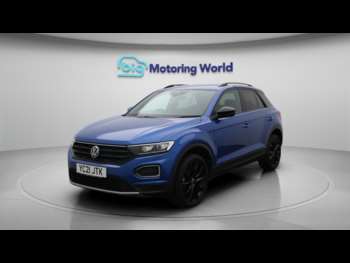 Used Volkswagen T-Roc 2021 for sale - 75431903: Photo