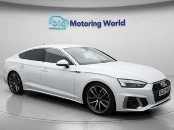 2023 (23) - 2.0 TFSI 35 S line Sportback 5dr Petrol S Tronic Euro 6 (s/s) (150 ps)