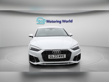 Used Audi A5 2023 for sale - 75174530: Photo