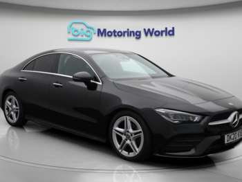 2020 (20) - 1.3 CLA180 AMG Line (Premium Plus 2) Coupe 4dr Petrol 7G-DCT Euro 6 (s/s) (