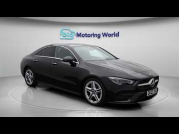 Used Mercedes-Benz CLA 2020 for sale - 74465083: Photo