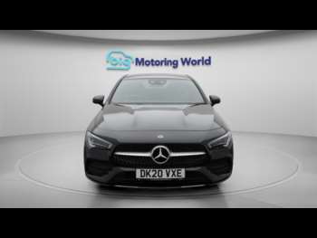 Used Mercedes-Benz CLA 2020 for sale - 74465083: Photo