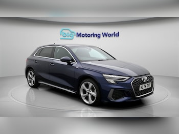 Used Audi A3 2024 for sale - 79205945: Photo