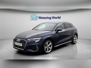Used Audi A3 2024 for sale - 79205945: Photo