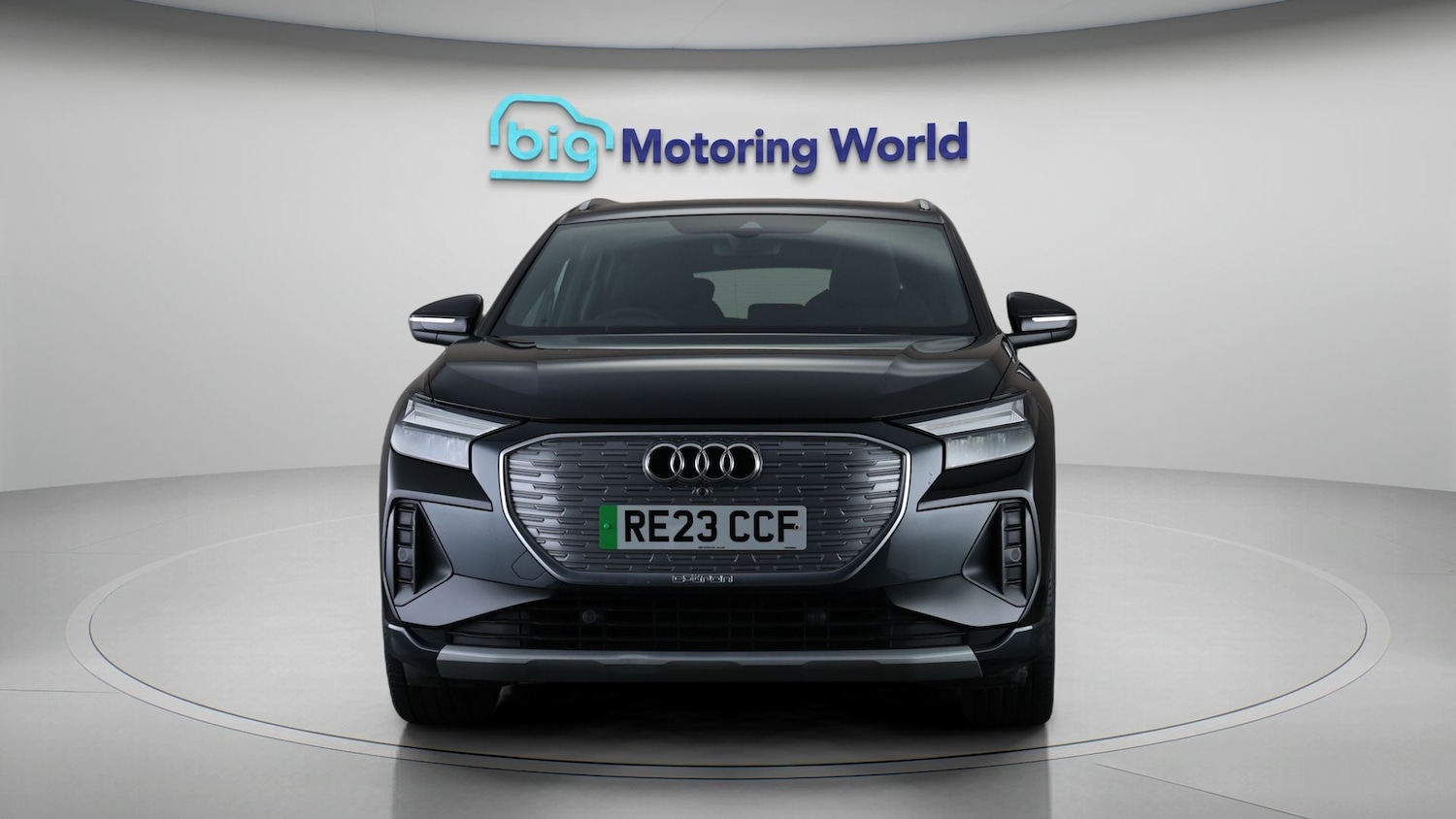 Used Audi Q4 e-tron 2023 for sale - 77675363: Photo 2