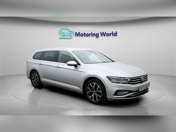 Volkswagen Passat feature image