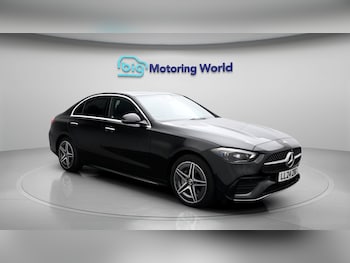 Used Mercedes-Benz C Class 2024 for sale - 78522825: Photo