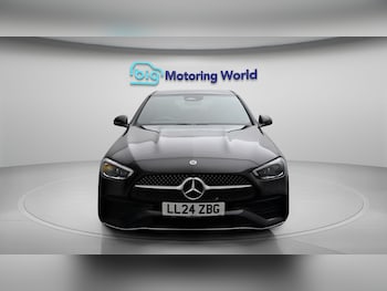 Used Mercedes-Benz C Class 2024 for sale - 78522825: Photo