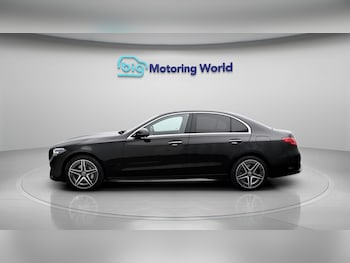 Used Mercedes-Benz C Class 2024 for sale - 78522825: Photo