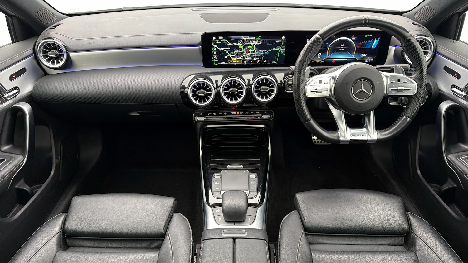 Used Mercedes-Benz A-Class 2022 for sale - 77946282: Photo 12