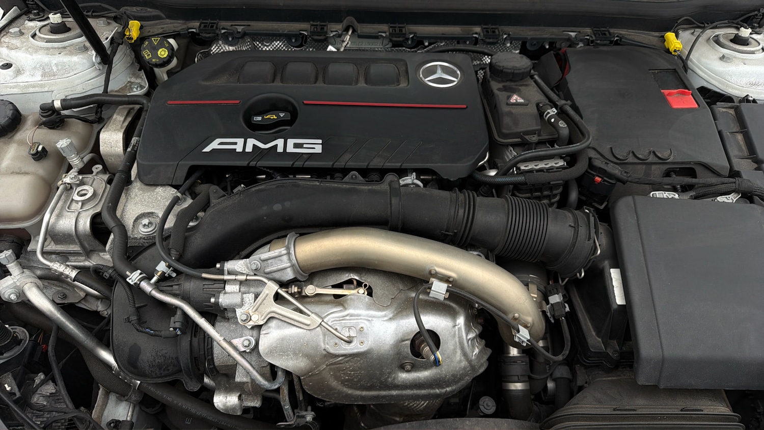 Used Mercedes-Benz A-Class 2022 for sale - 77946282: Photo 18