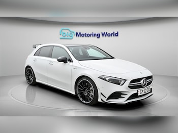 Mercedes-Benz A-Class feature image