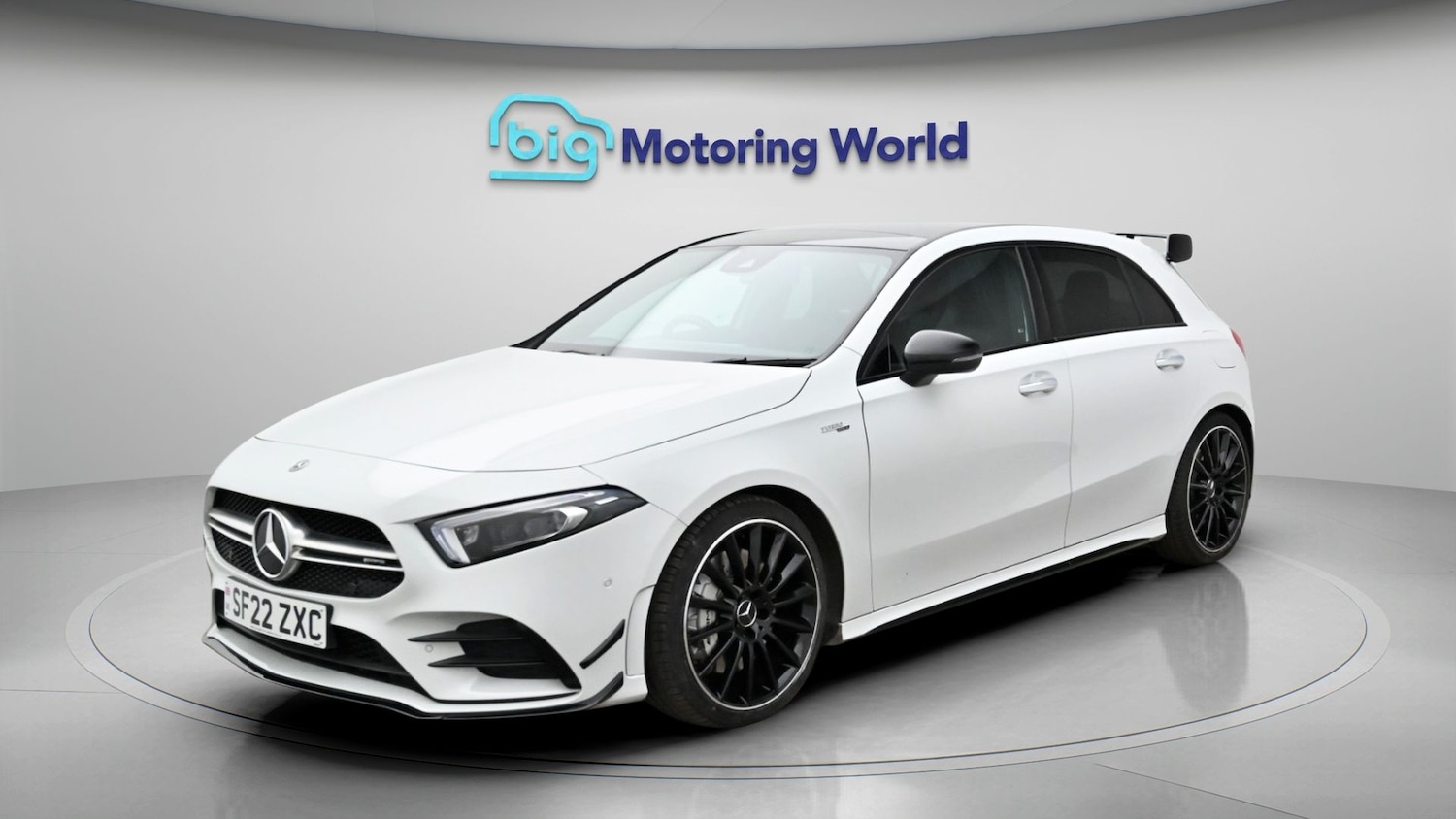 Used Mercedes-Benz A-Class 2022 for sale - 77946282: Photo 3