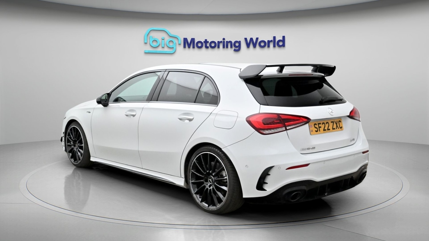 Used Mercedes-Benz A-Class 2022 for sale - 77946282: Photo 5