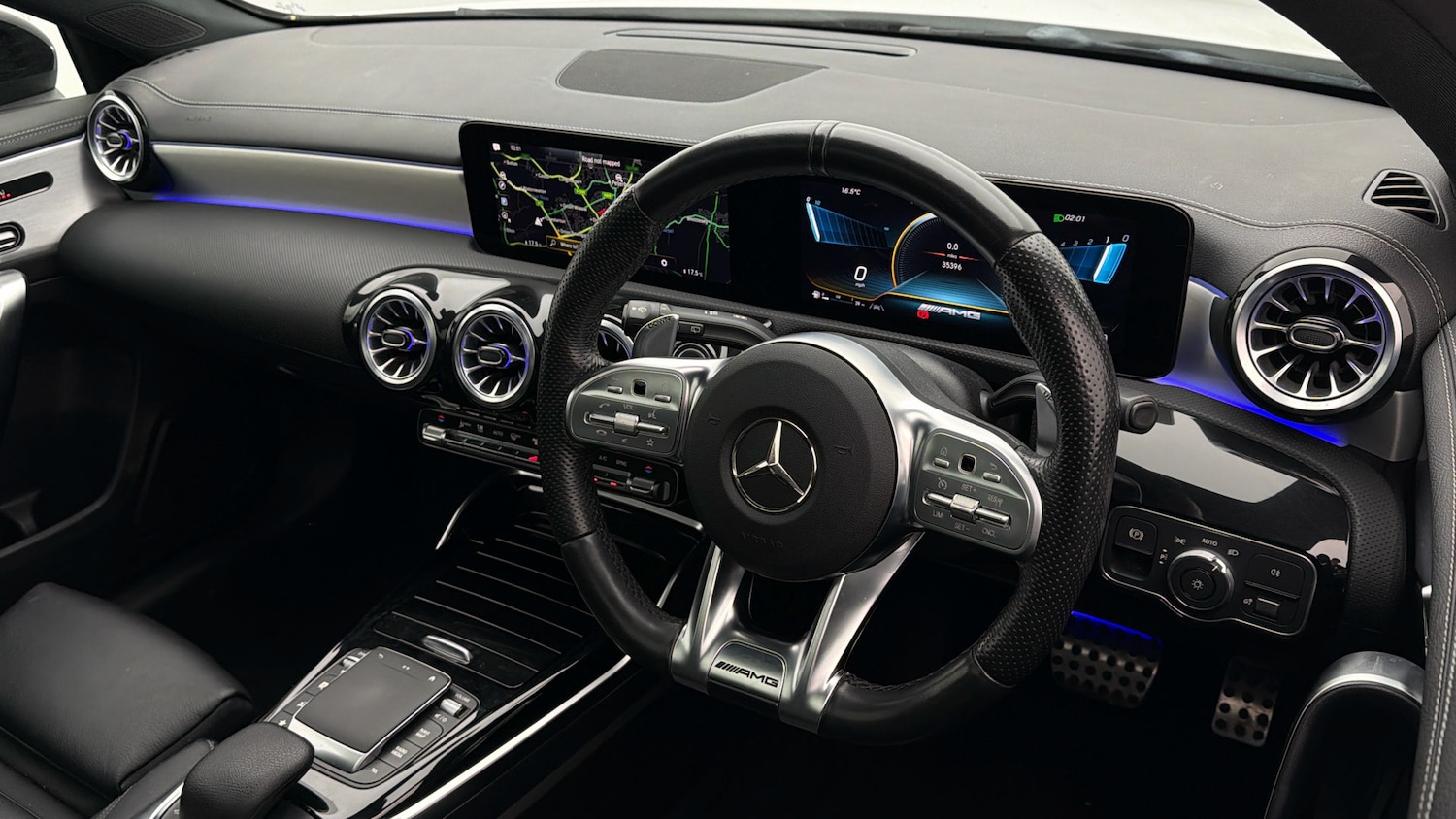 Used Mercedes-Benz A-Class 2022 for sale - 77946282: Photo 9