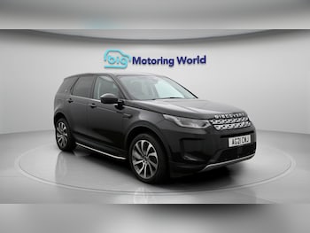 Used Land Rover Discovery Sport 2021 for sale - 79005276: Photo
