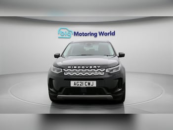 Used Land Rover Discovery Sport 2021 for sale - 79005276: Photo