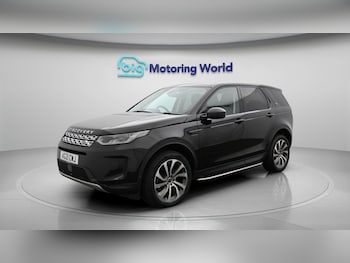 Used Land Rover Discovery Sport 2021 for sale - 79005276: Photo