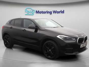 2022 (22) - 2.0 20i Sport SUV 5dr Petrol DCT sDrive Euro 6 (s/s) (178 ps)