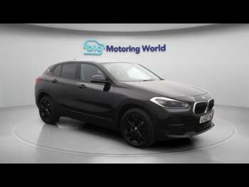 Used BMW X2 2022 for sale - 75081675: Photo