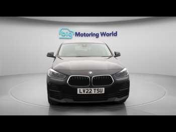 Used BMW X2 2022 for sale - 75081675: Photo