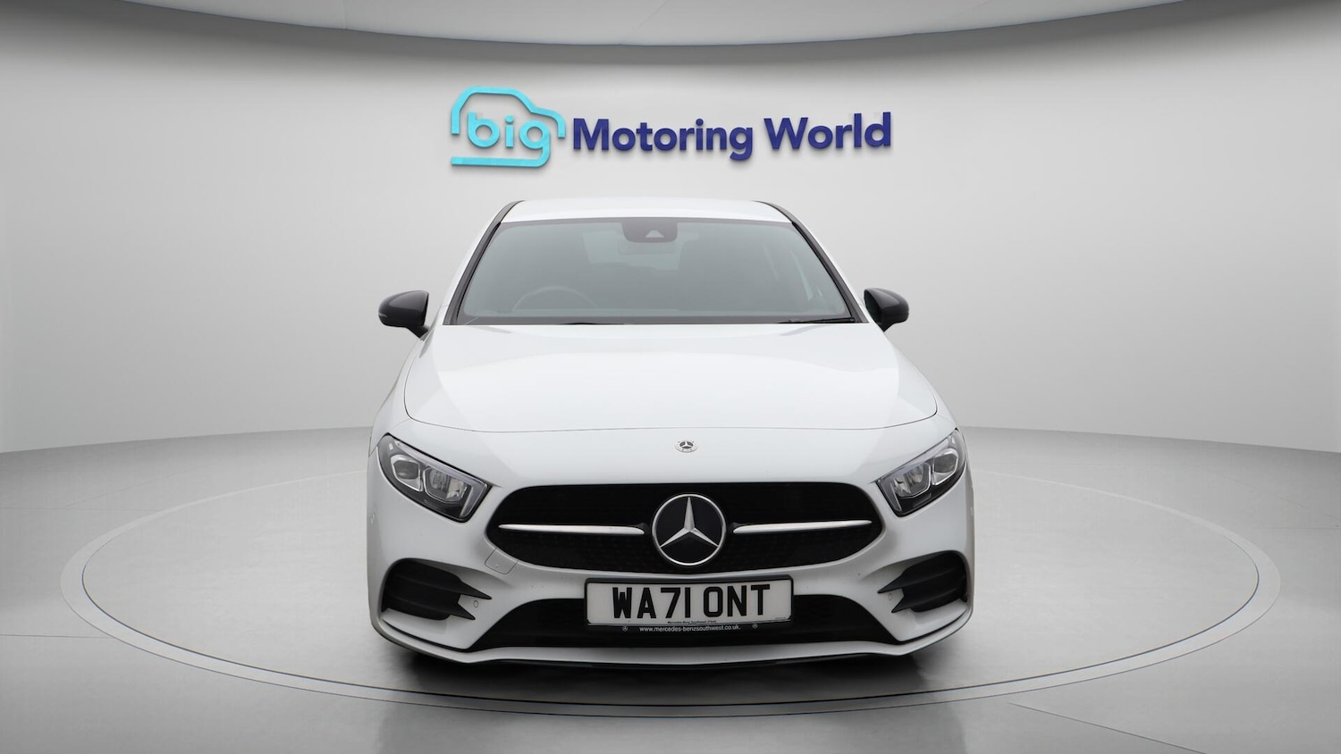 Used Mercedes-Benz A-Class 2021 for sale - 76431964: Photo 3
