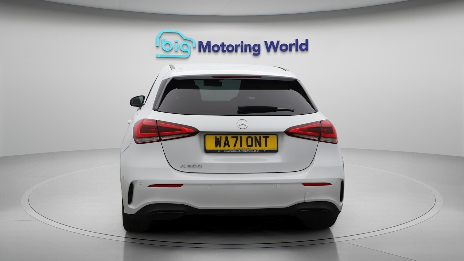 Used Mercedes-Benz A-Class 2021 for sale - 76431964: Photo 7