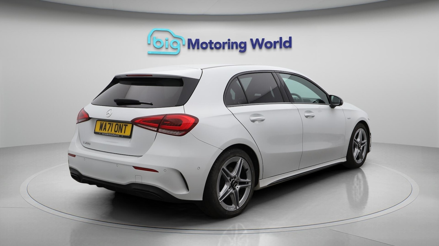 Used Mercedes-Benz A-Class 2021 for sale - 76431964: Photo 8