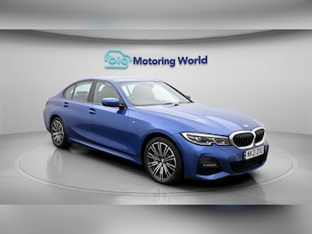 Used BMW 3 Series 2021 for sale - 78422380: Photo
