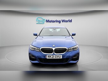 Used BMW 3 Series 2021 for sale - 78422380: Photo