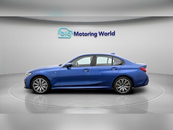 Used BMW 3 Series 2021 for sale - 78422380: Photo