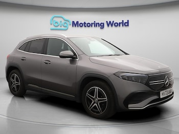 Mercedes-Benz - EQA
