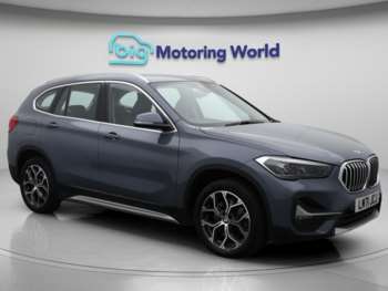 Used BMW X1 2021 for sale - 75333996: Photo