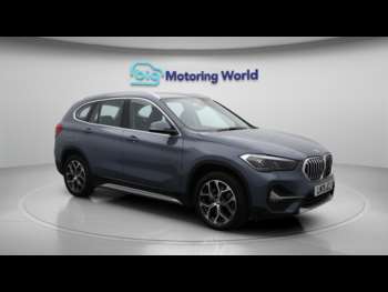 Used BMW X1 2021 for sale - 75333996: Photo
