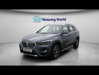Used BMW X1 2021 for sale - 75333996: Photo