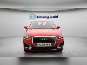 Used Audi Q2 2020 for sale - 75781067: Photo