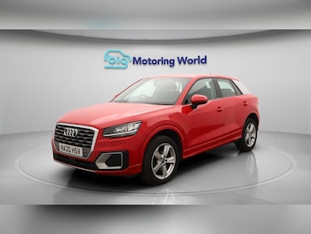 Used Audi Q2 2020 for sale - 75781067: Photo
