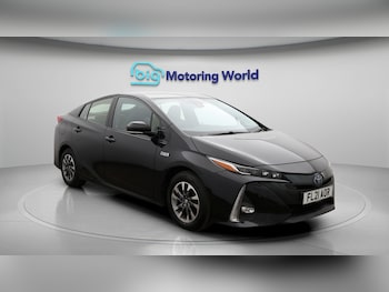 Used Toyota Prius 2021 for sale - 77501288: Photo