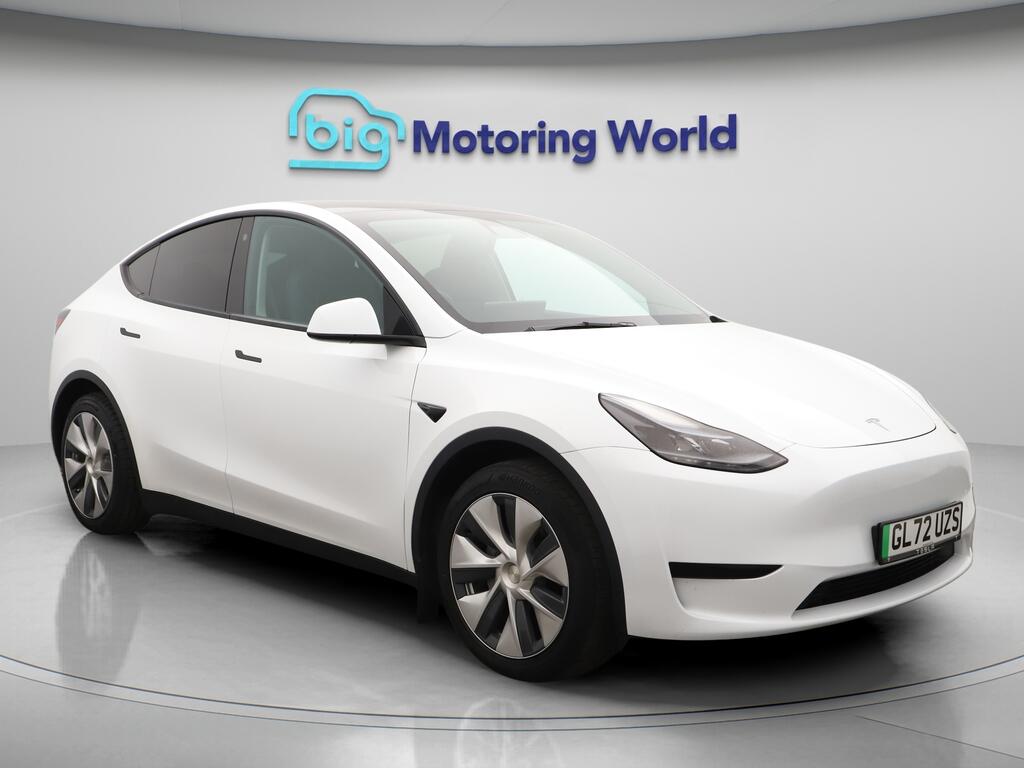 Used Tesla Model Y 2022 for sale - 76136733: Photo 1