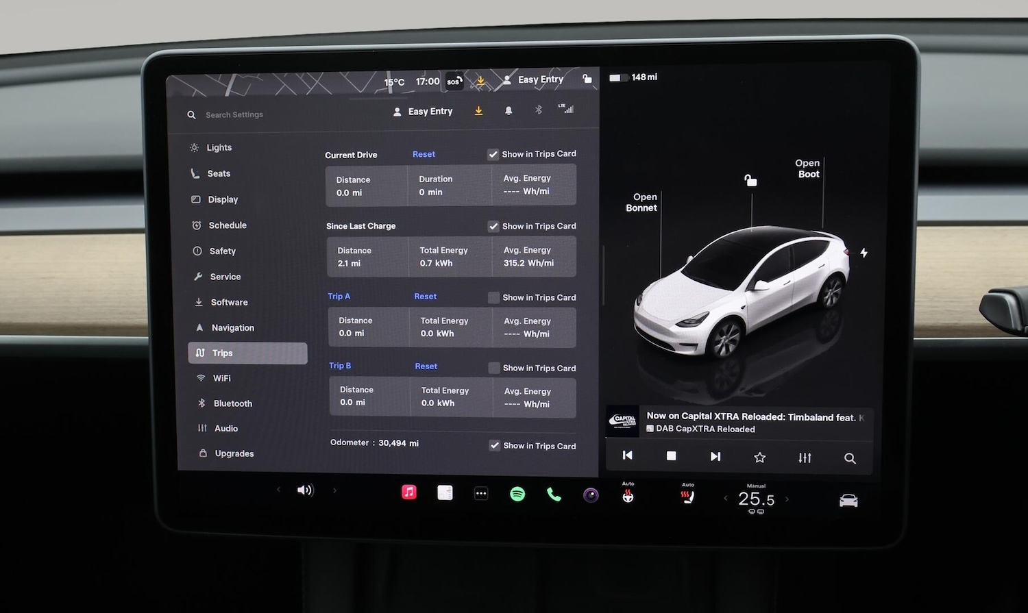 Used Tesla Model Y 2022 for sale - 76136733: Photo 11