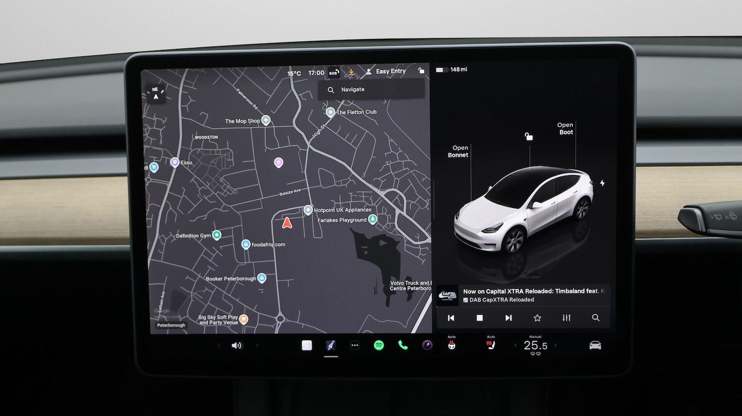 Used Tesla Model Y 2022 for sale - 76136733: Photo 12