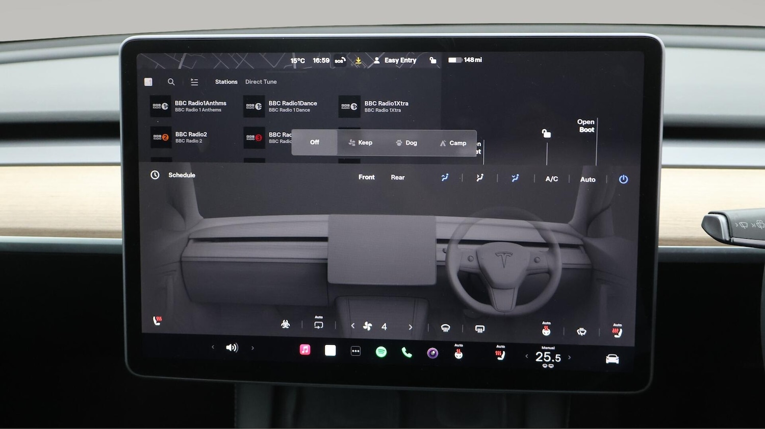 Used Tesla Model Y 2022 for sale - 76136733: Photo 13